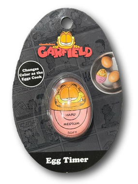 Nickelodeon Garfield The Cat Kitchen Egg Timer - NWT